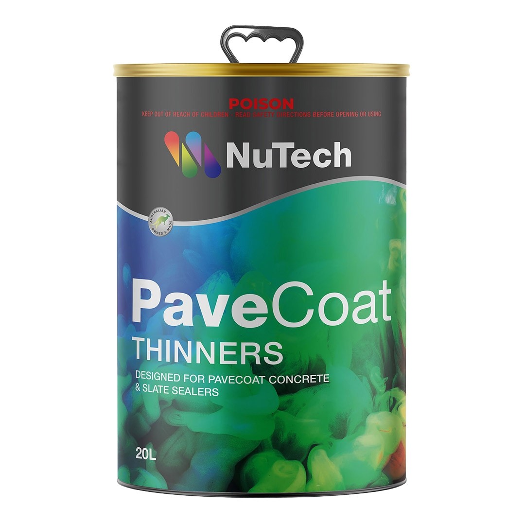 NUTECH PAVECOAT THINNER