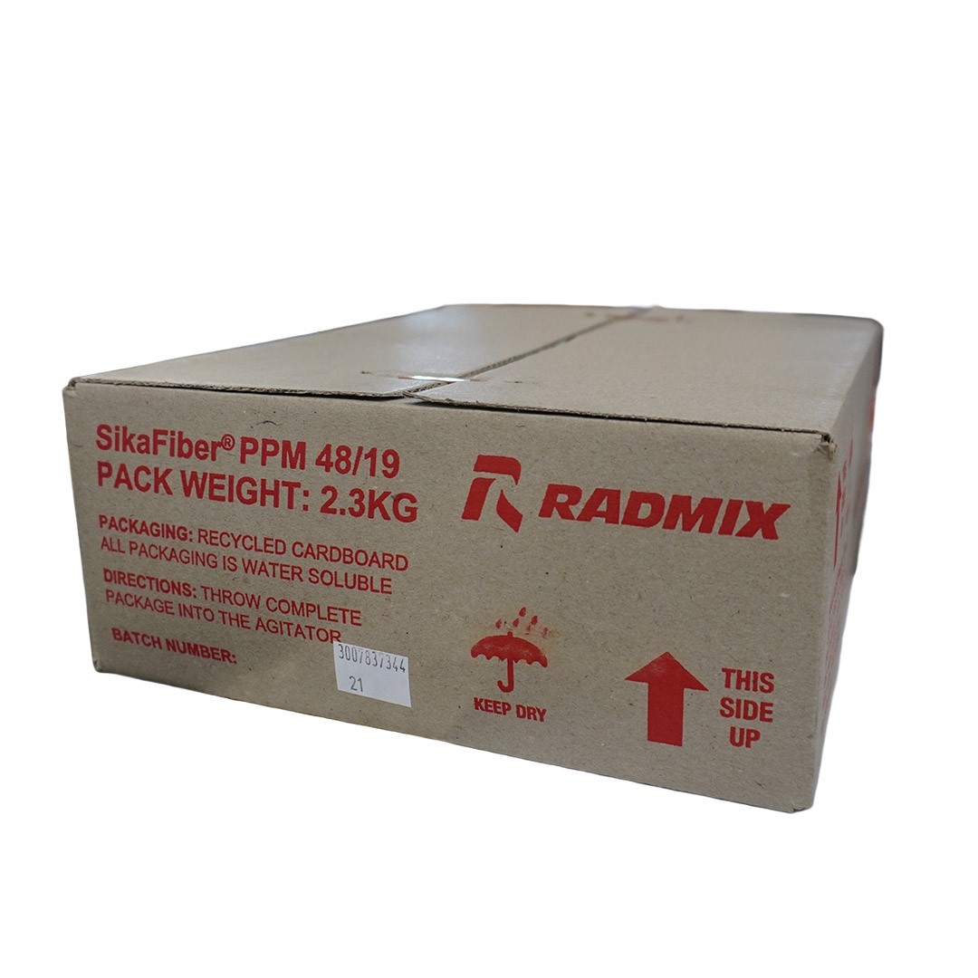 SIKA SIKAFIBRE PPM 48/19 - 2.3KG BOX