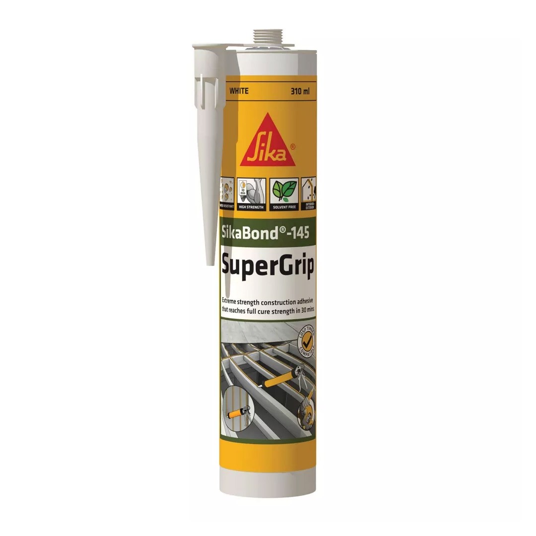 SIKA SIKABOND-145 SUPER GRIP - 310ML CARTRIDGE
