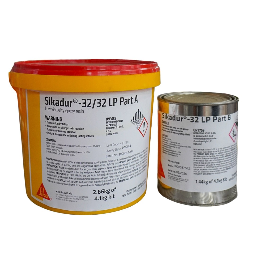 SIKA SIKADUR-32 LP KIT