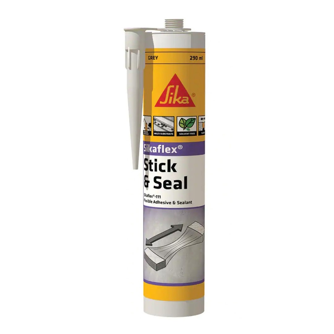 SIKA SIKAFLEX-111 STICK & SEAL - 290ML