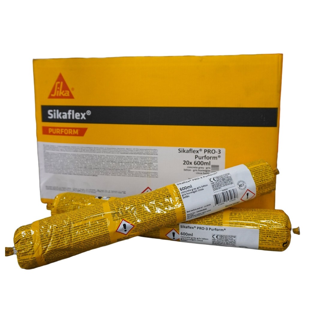SIKA SIKAFLEX PRO-3 PURFORM - 600ML SAUSAGES