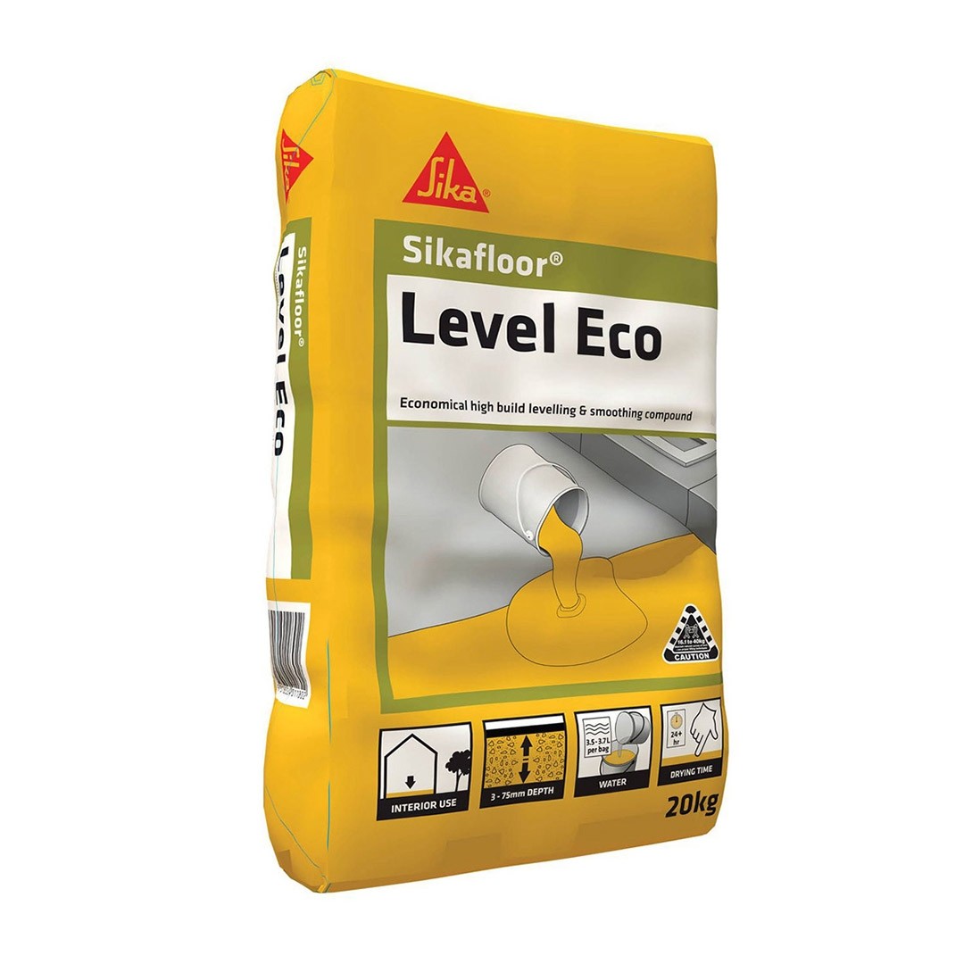 SIKA SIKAFLOOR LEVEL ECO - 20KG BAG