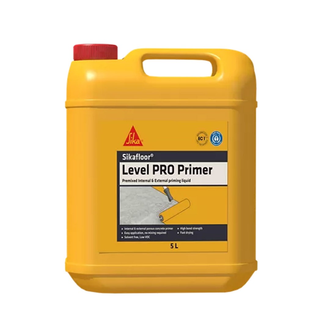 SIKA SIKAFLOOR LEVEL PRO PRIMER - 5L
