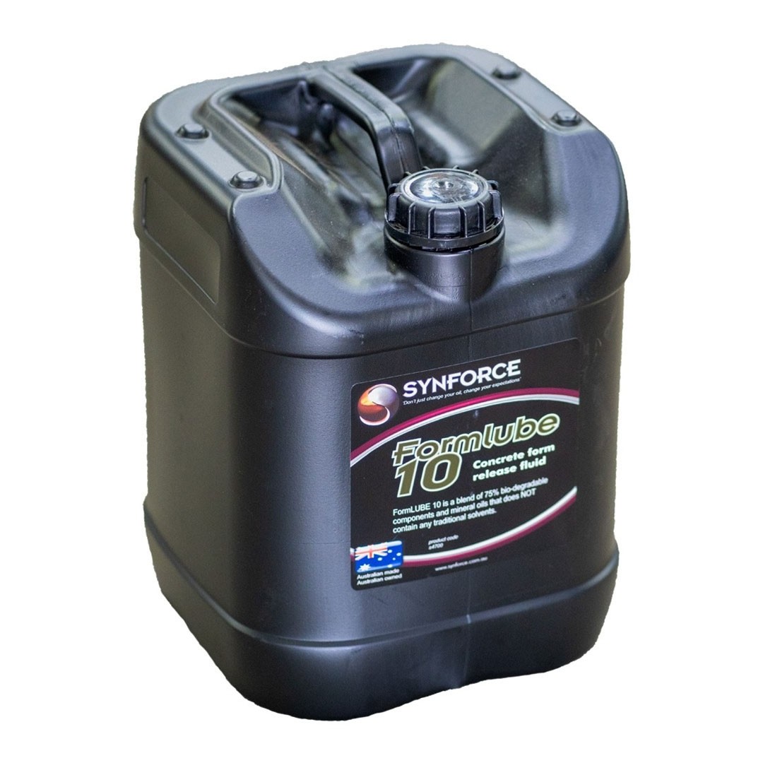 SYNFORCE RELEASE AGENT FORMLUBE - 20L