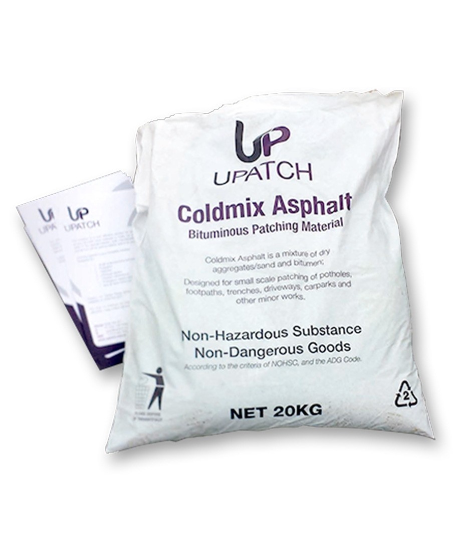 Upatch Coldmix Asphalt