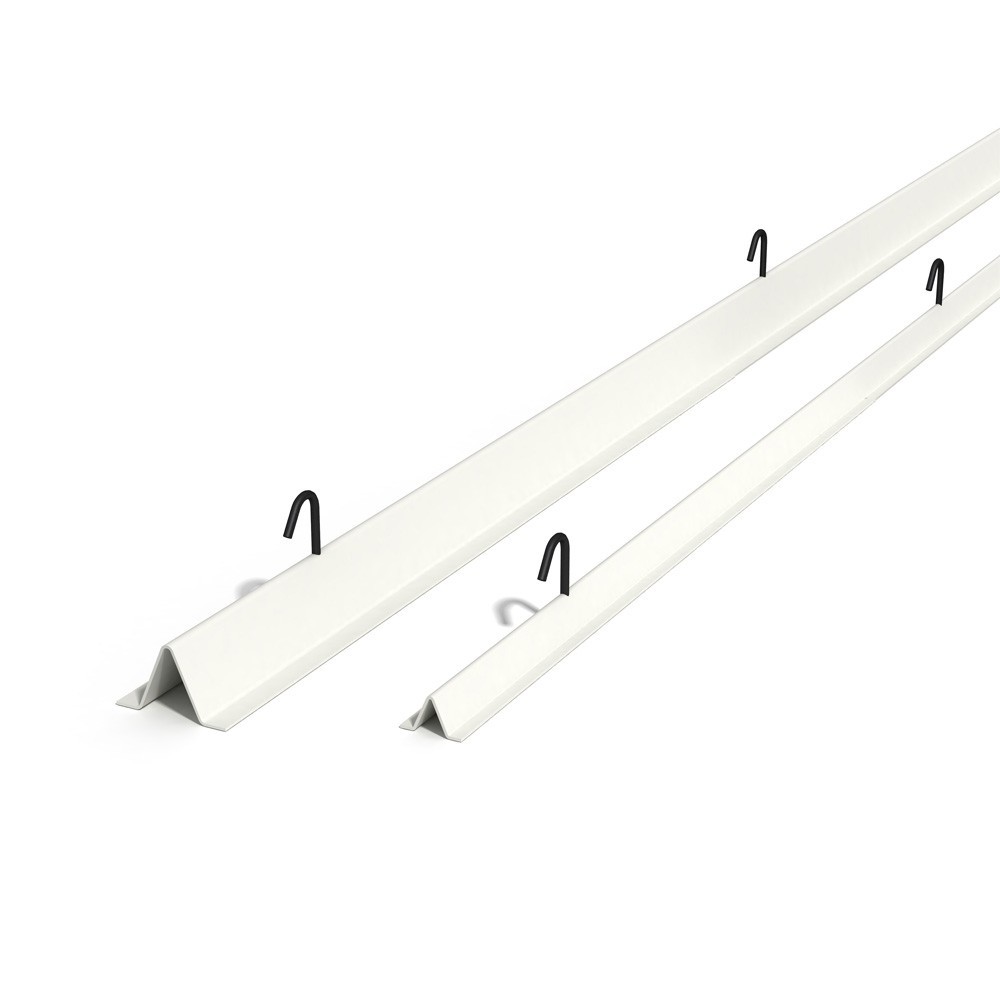 CONNOLLY GROUND CRACK INDUCER - WHITE - 25 MM × 3M