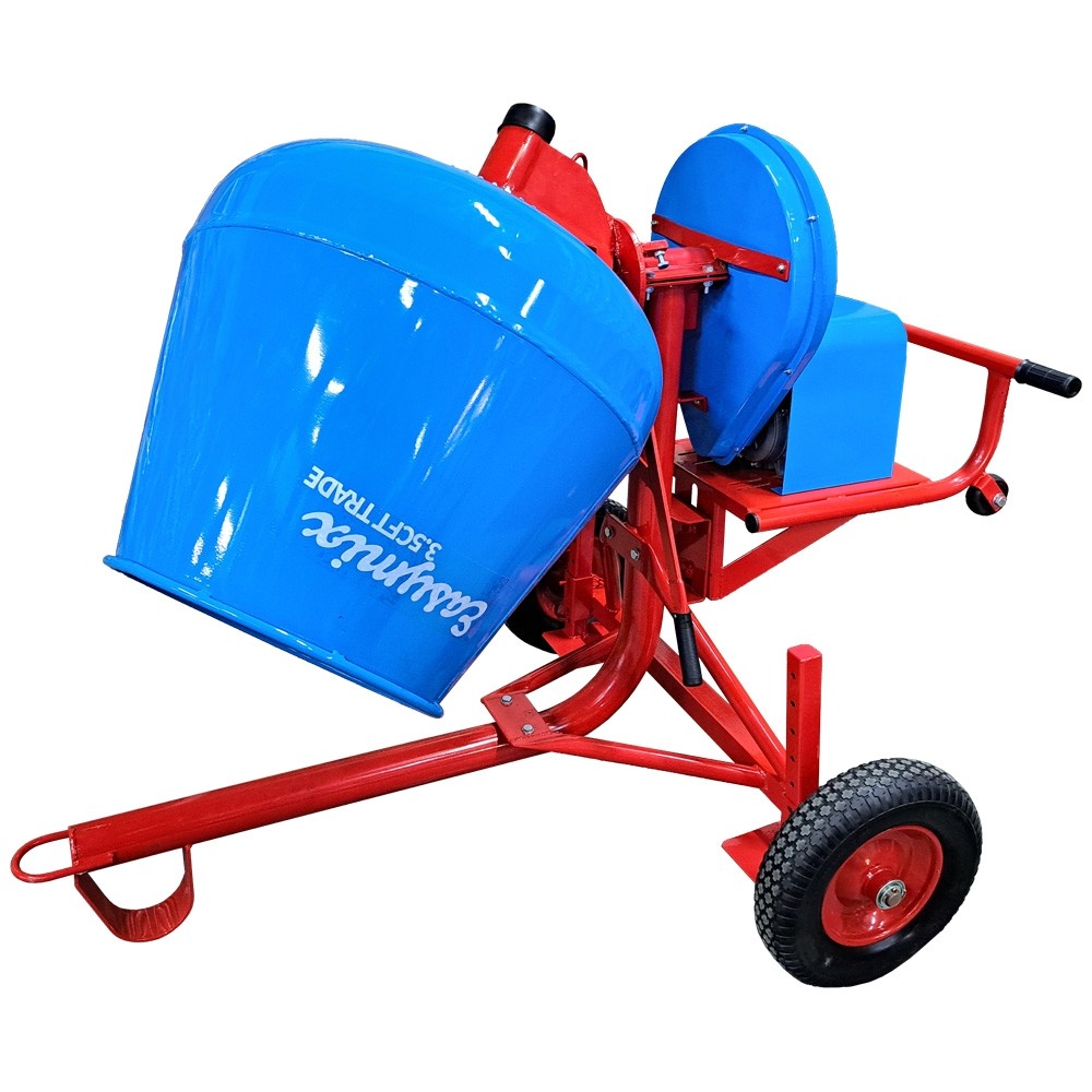 CEMENT MIXER 3.5 EASYMIX 1.1HPLIGHTNING 