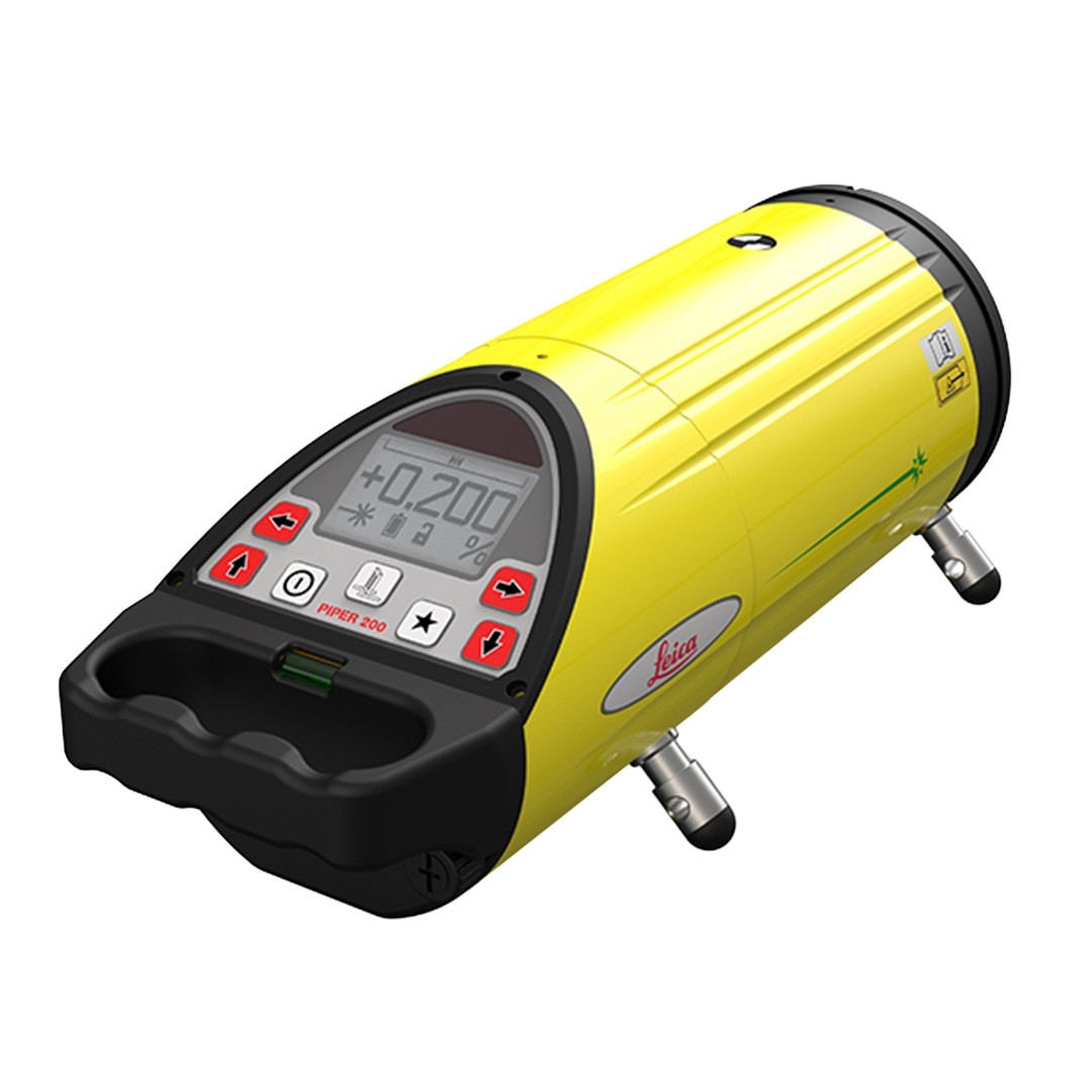 LEICA PIPER 100 GREEN PIPE LASER