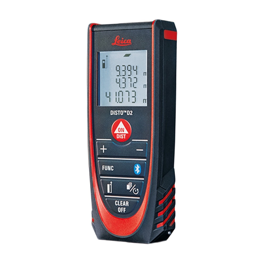 LEICA DISTO D2 LASER DISTANCE MEASURER