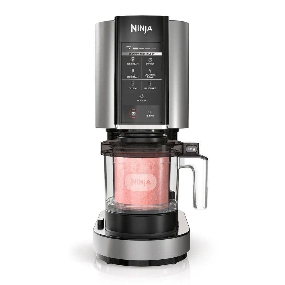 NINJA CREAMI ICE CREAM MAKER 