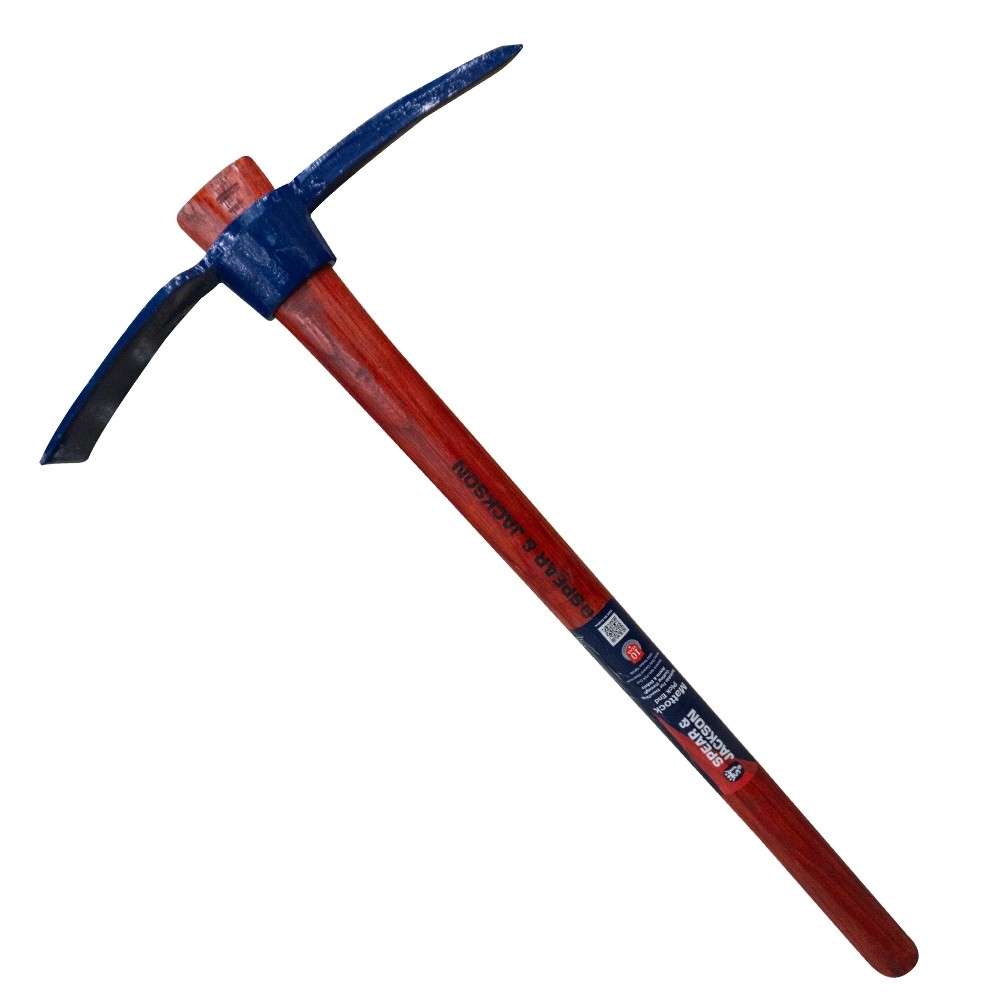 SPEAR & JACKSON TIMBER MATTOCK PICK END