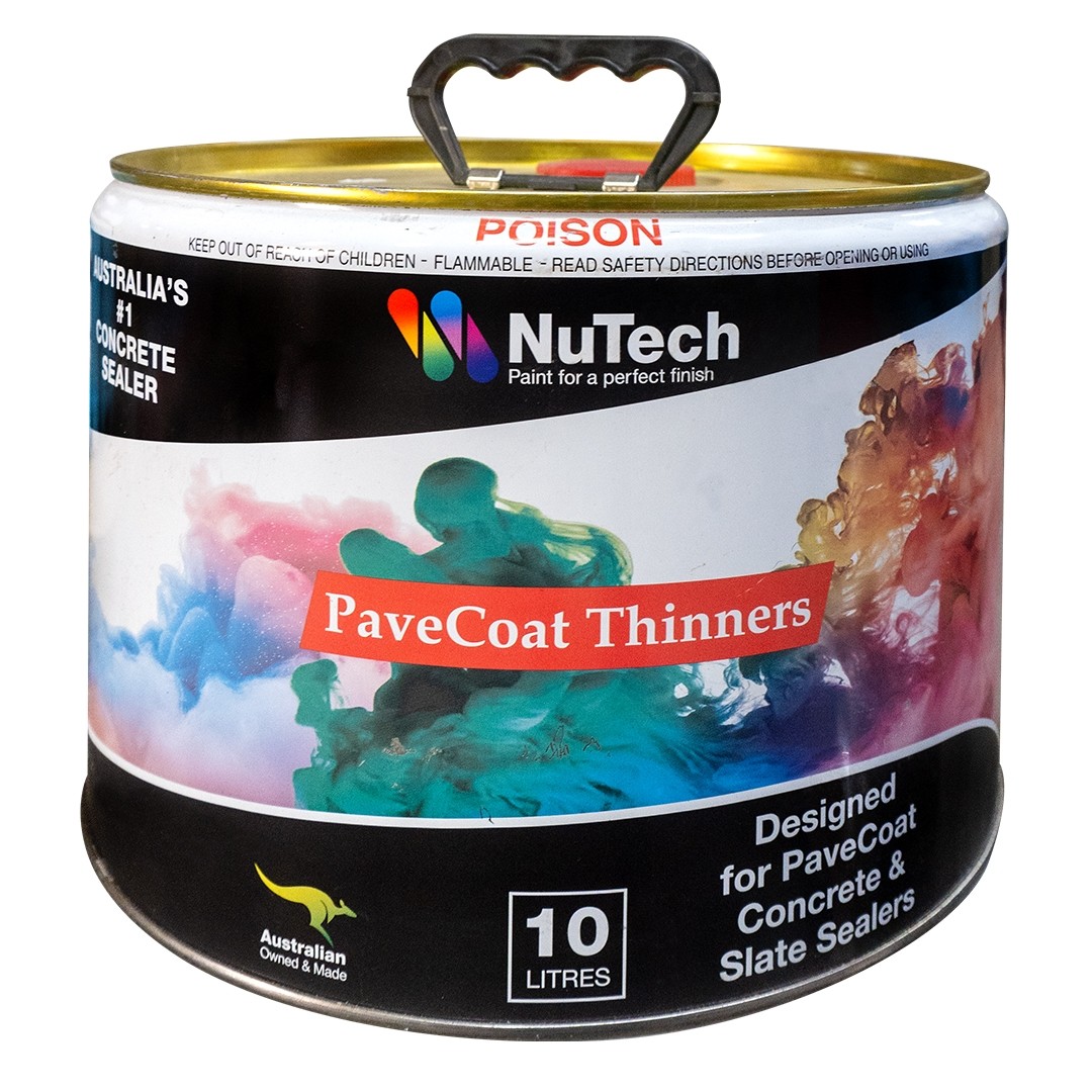 NUTECH THINNERS 10 LT