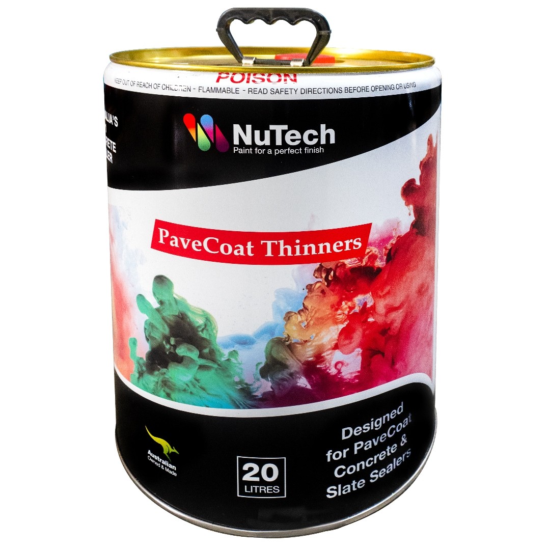 NUTECH THINNERS 20 LT
