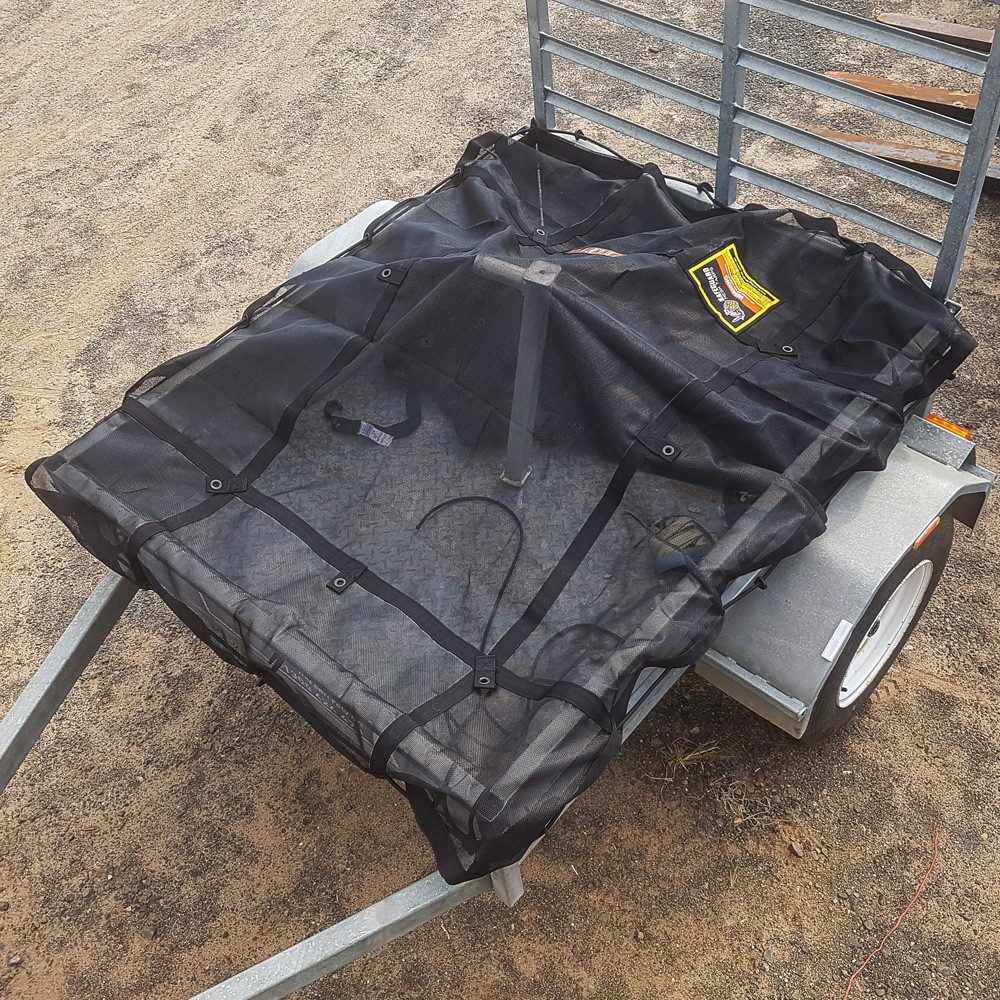 SAFEGUARD SMALL CONTAINMENT NET