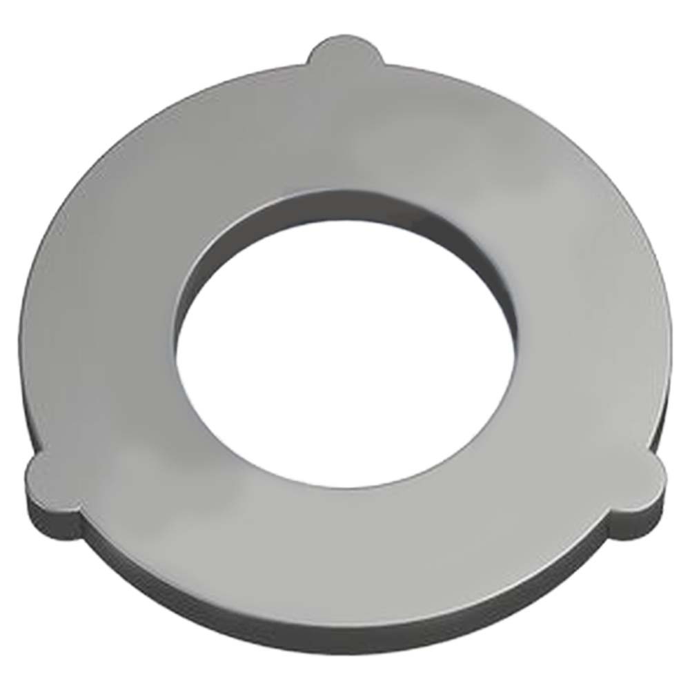 STRUCTURAL FLAT RND WASHER 24MM GAL