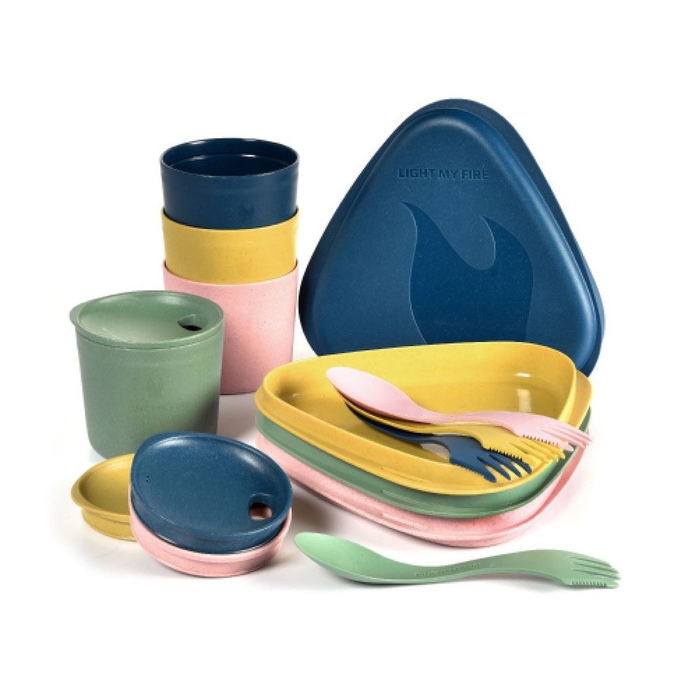 LIGHT MY FIRE - PICNIC FOR 4