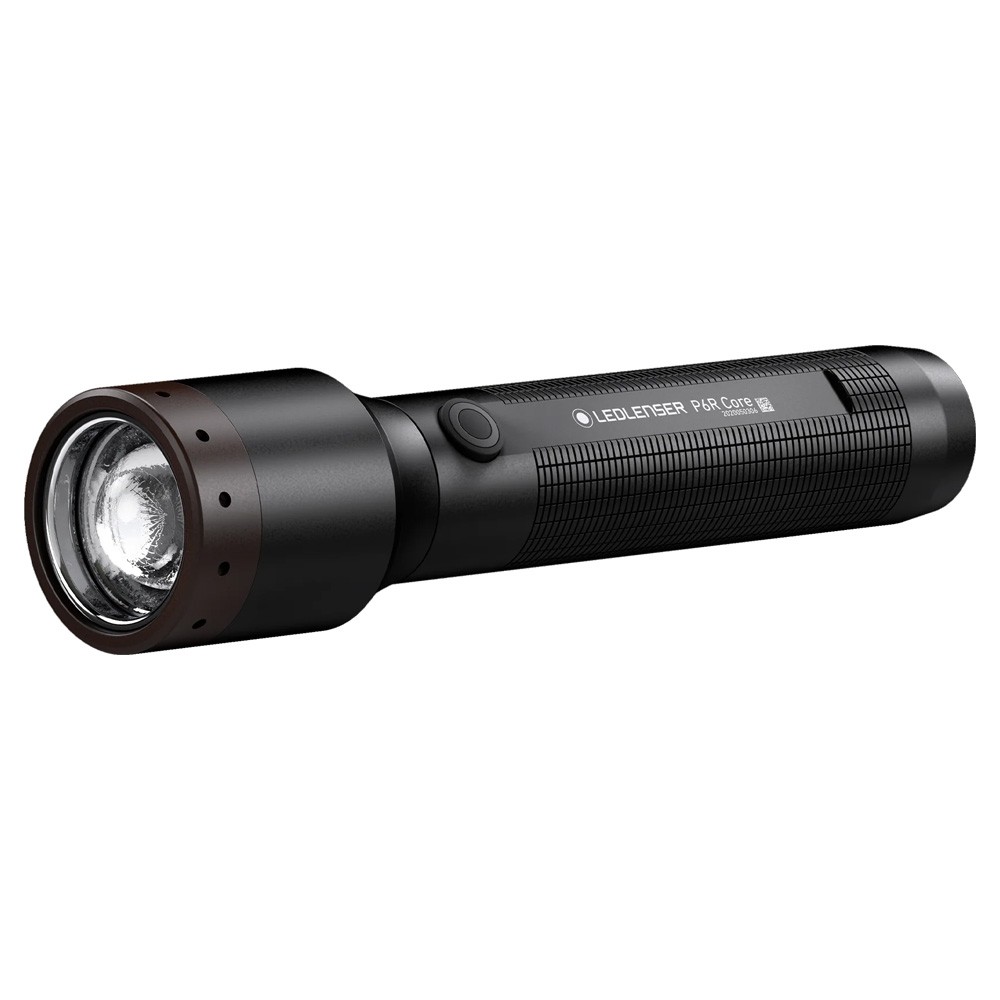 LEDLENSER P6R CORE 900LM XTREME LED RECHARGEABLE WATERPROOF FLASHLIGHT