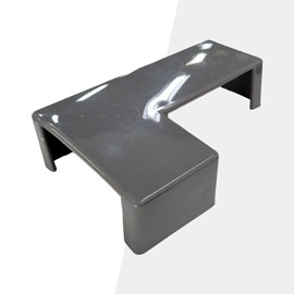 Form Direct Environmental Sleepers Posts & Caps