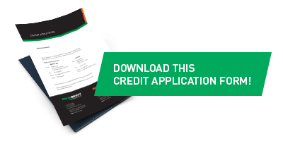 Download Credit Application Form