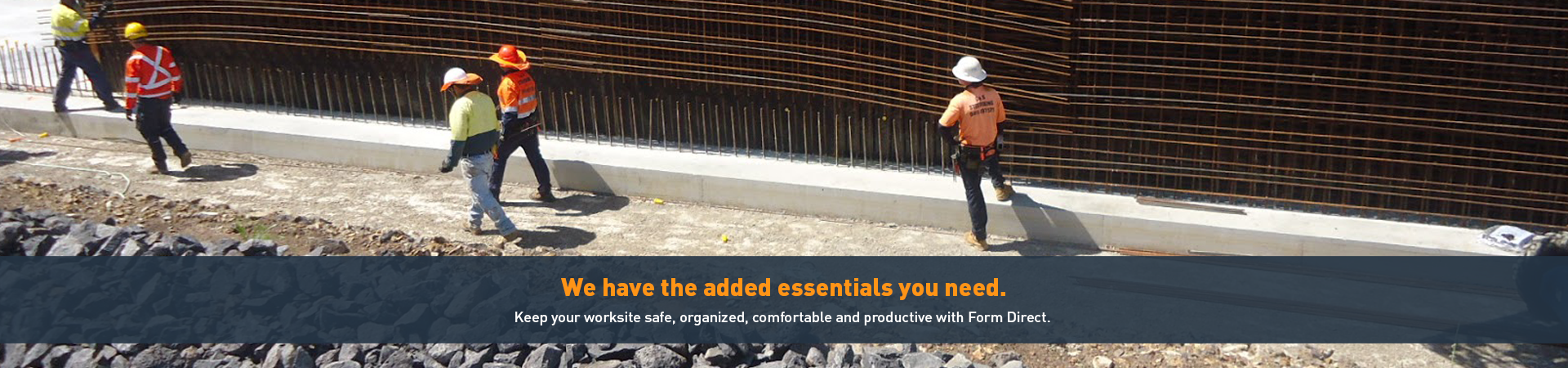 Australian Formwork, Concrete & Construction Supplies | Form Direct
