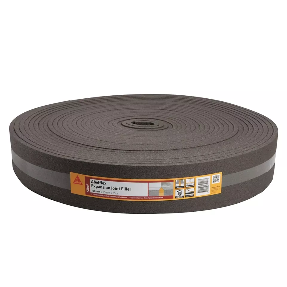 Abelflex closed-cell polyethylene foam expansion joint filler
