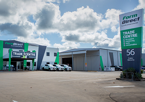 Form Direct Head Office & Trade Shop Bundaberg